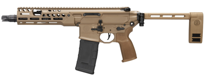 Sig Sauer MCX Spear LT-IR 300 Blackout Pistol